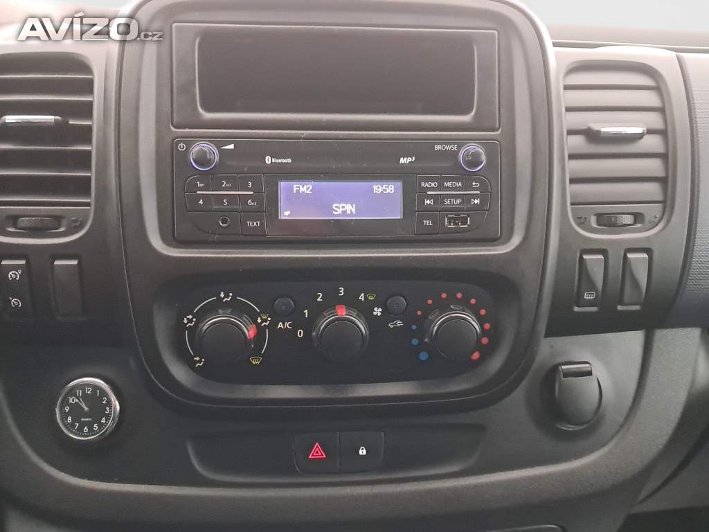 Foto inzerátu Opel Vivaro 1.6 BiCDTI