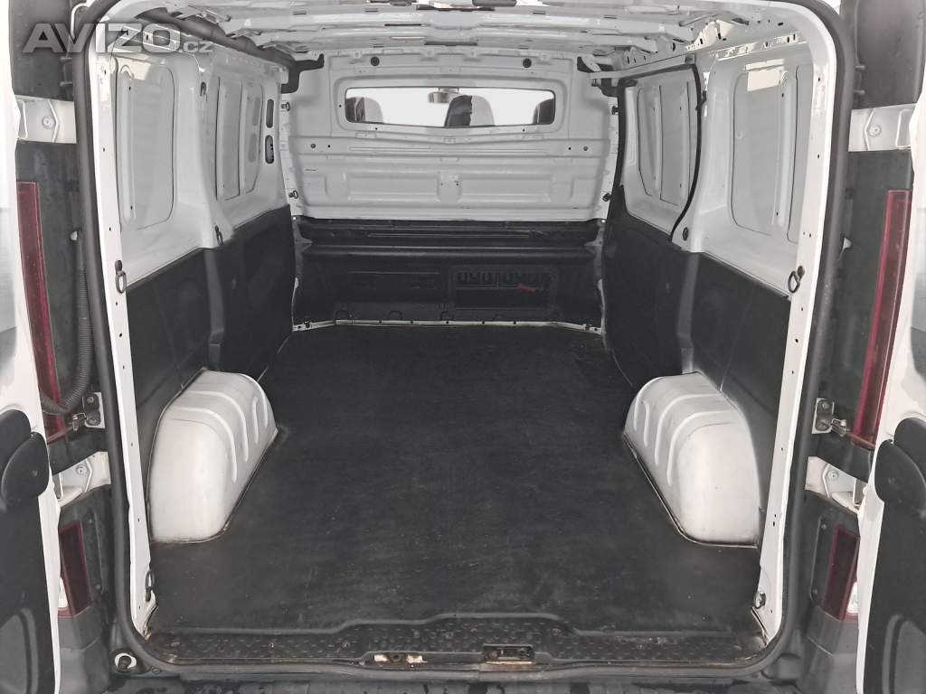Foto inzerátu Opel Vivaro 1.6 BiCDTI