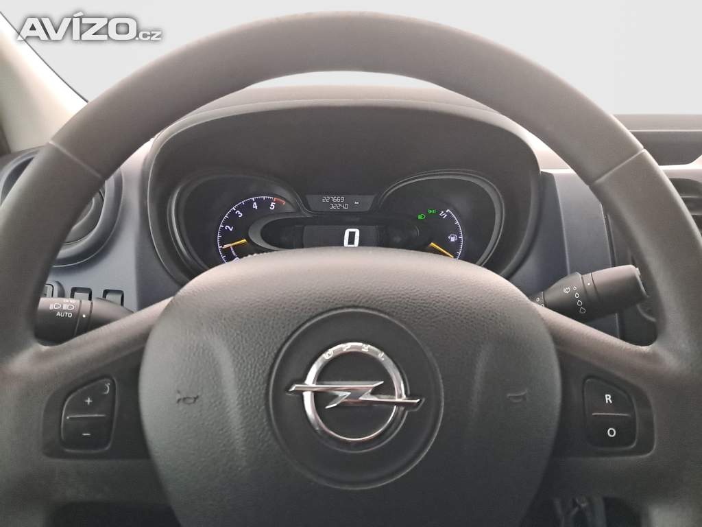 Foto inzerátu Opel Vivaro 1.6 BiCDTI