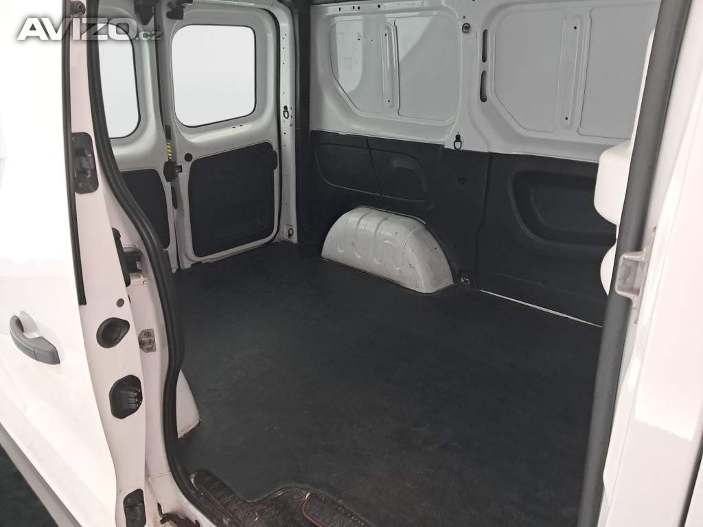 Foto inzerátu Opel Vivaro 1.6 BiCDTI