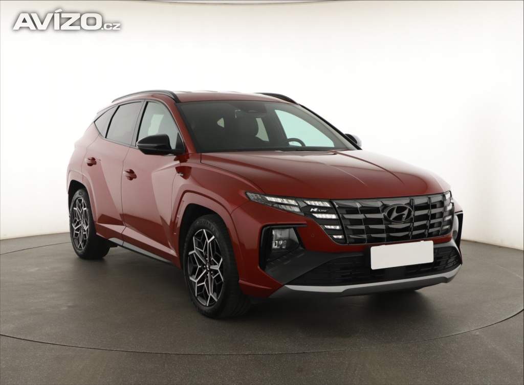 Hyundai Tucson 1.6 T-GDI