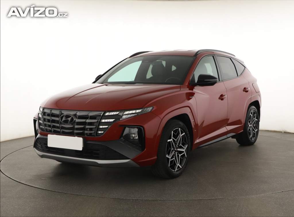 Foto inzerátu Hyundai Tucson 1.6 T-GDI