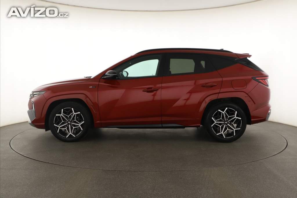 Foto inzerátu Hyundai Tucson 1.6 T-GDI