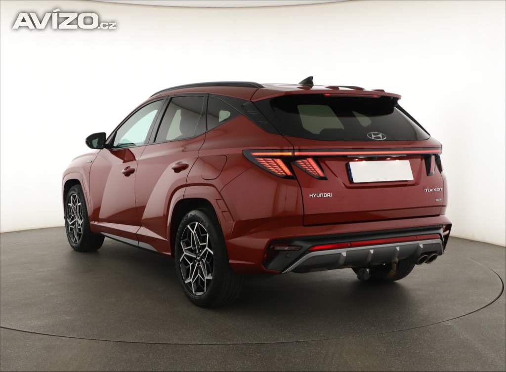 Foto inzerátu Hyundai Tucson 1.6 T-GDI