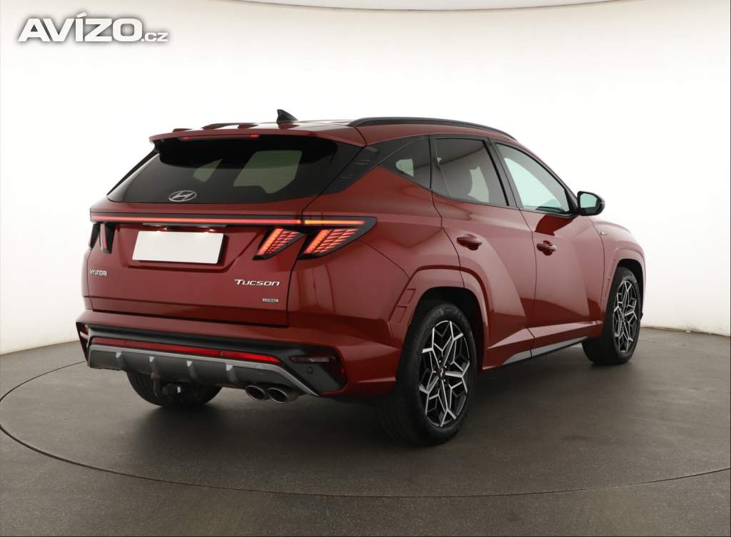 Foto inzerátu Hyundai Tucson 1.6 T-GDI
