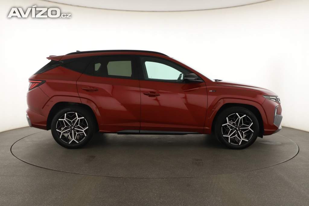 Foto inzerátu Hyundai Tucson 1.6 T-GDI