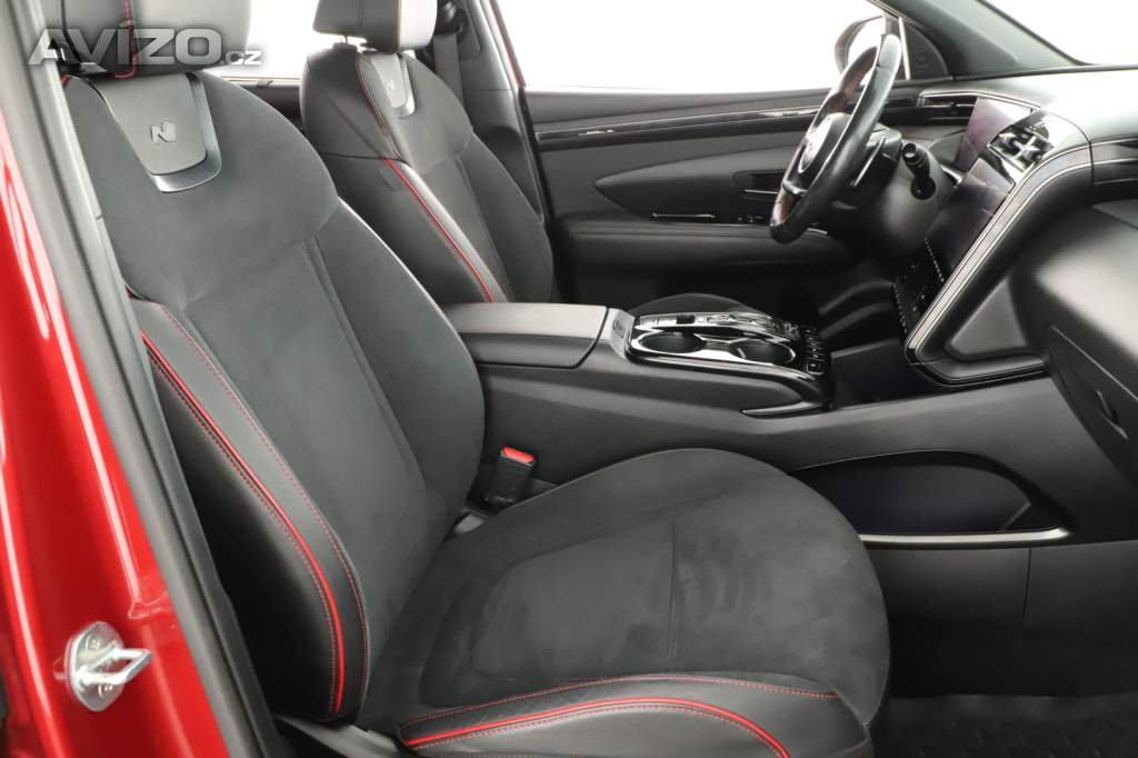 Foto inzerátu Hyundai Tucson 1.6 T-GDI