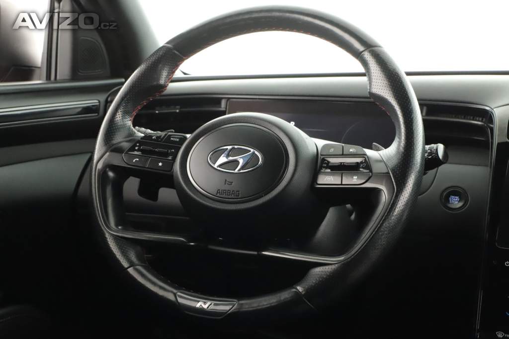 Foto inzerátu Hyundai Tucson 1.6 T-GDI