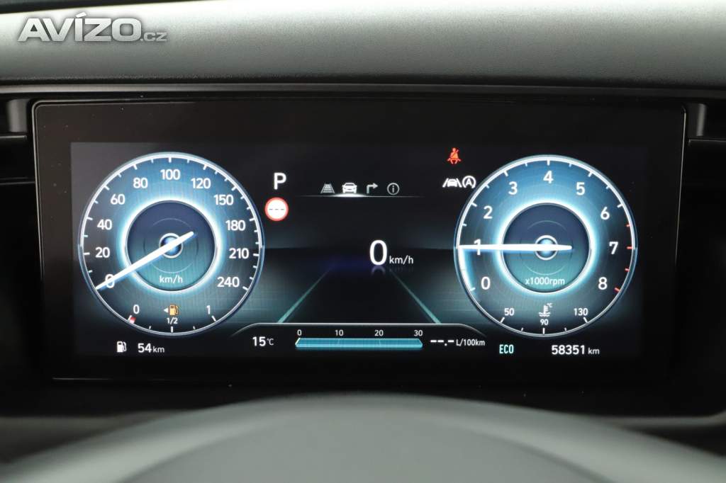 Foto inzerátu Hyundai Tucson 1.6 T-GDI