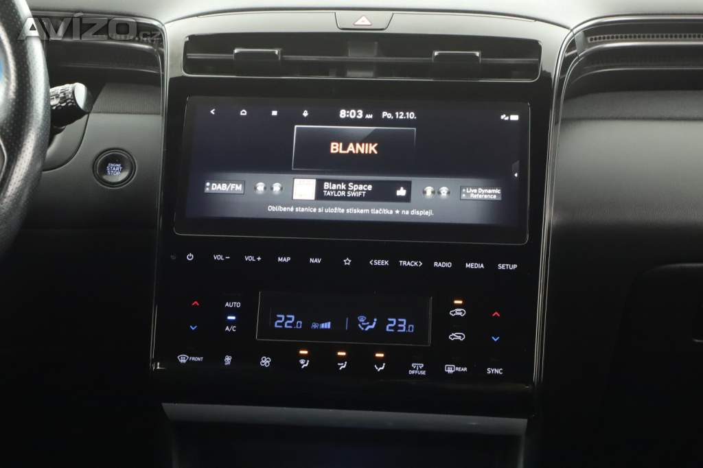 Foto inzerátu Hyundai Tucson 1.6 T-GDI