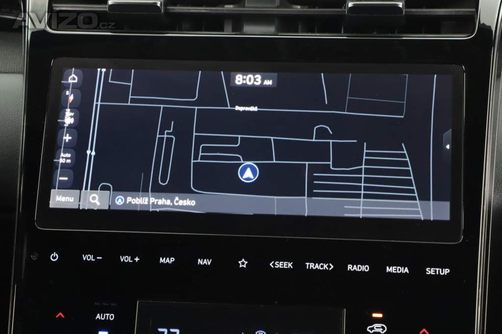 Foto inzerátu Hyundai Tucson 1.6 T-GDI