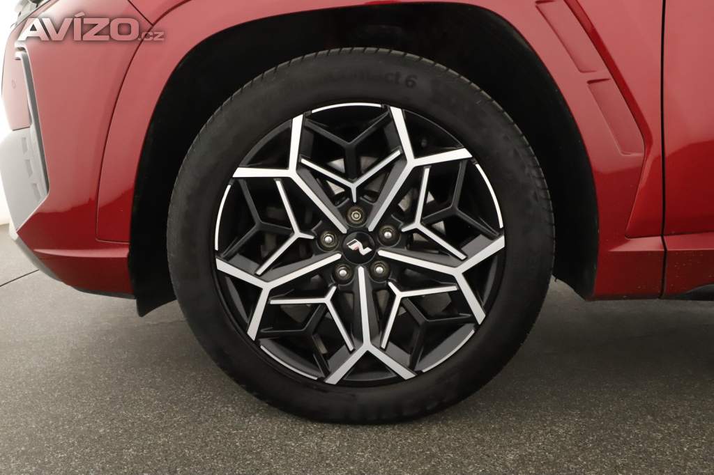 Foto inzerátu Hyundai Tucson 1.6 T-GDI