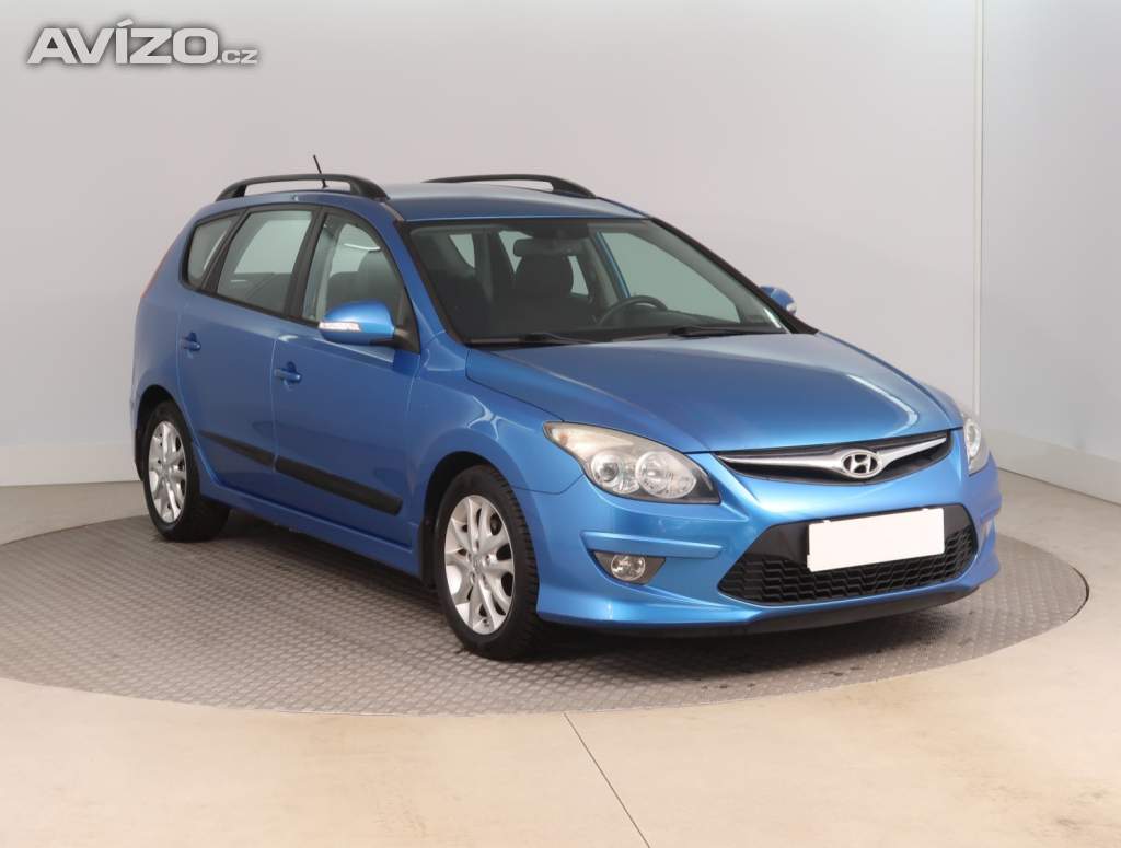 Hyundai i30 1.6 CVVT