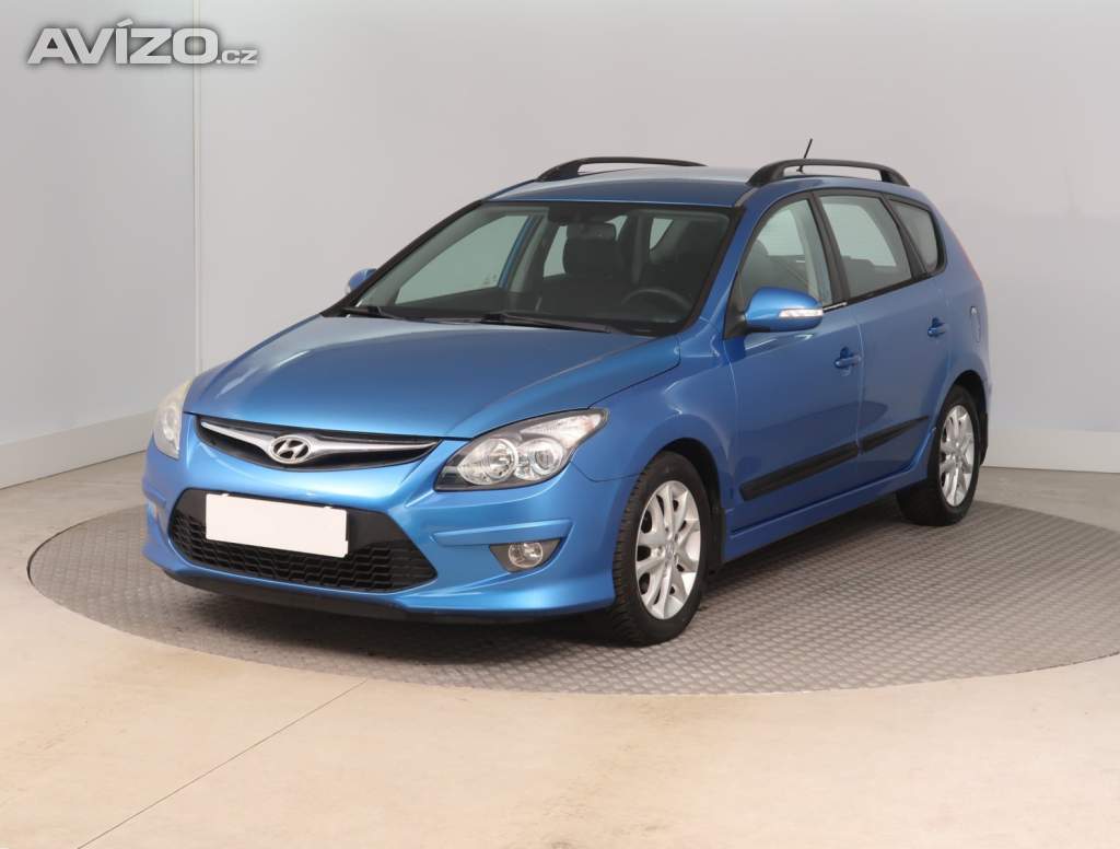 Foto inzerátu Hyundai i30 1.6 CVVT
