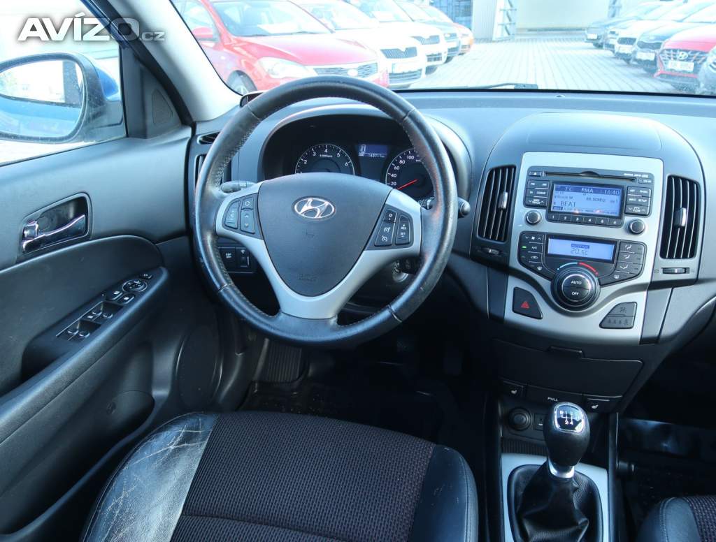 Foto inzerátu Hyundai i30 1.6 CVVT