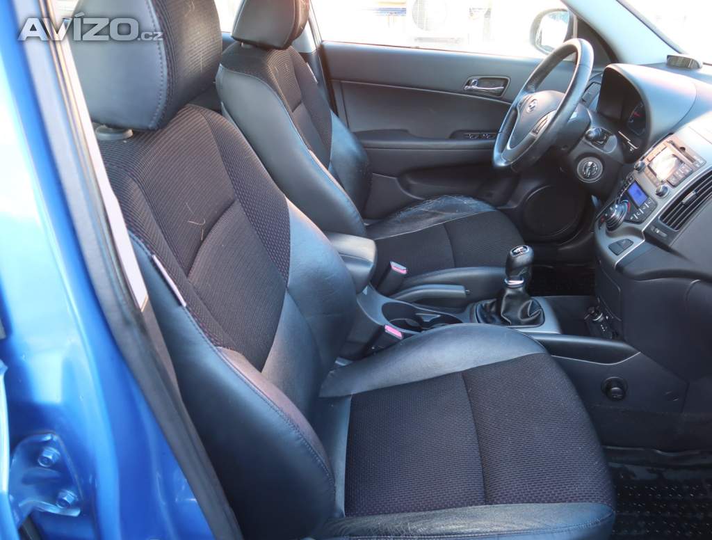 Foto inzerátu Hyundai i30 1.6 CVVT