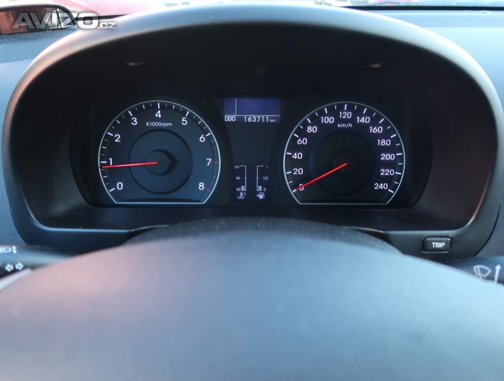 Foto inzerátu Hyundai i30 1.6 CVVT