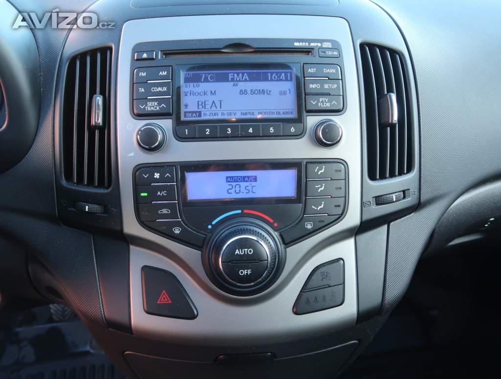 Foto inzerátu Hyundai i30 1.6 CVVT