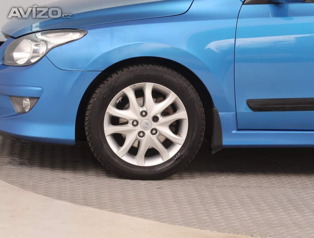 Foto inzerátu Hyundai i30 1.6 CVVT