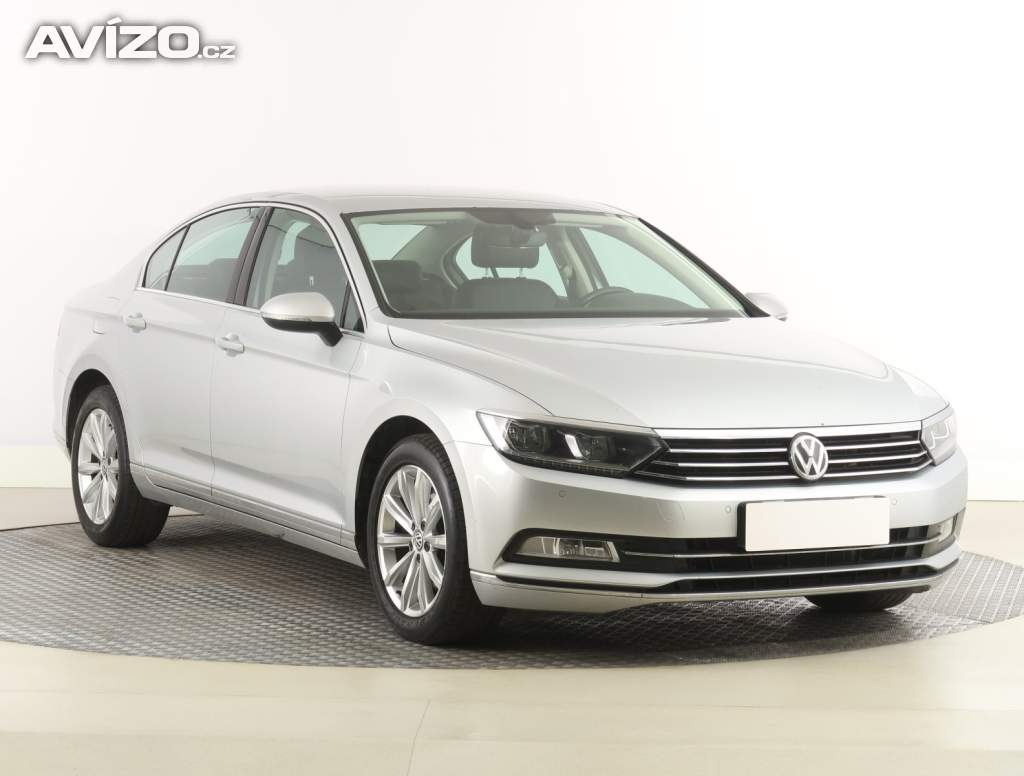 VW Passat 2.0 TDI