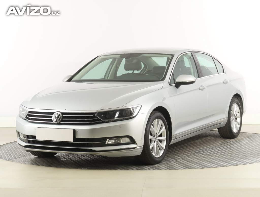 Foto inzerátu VW Passat 2.0 TDI