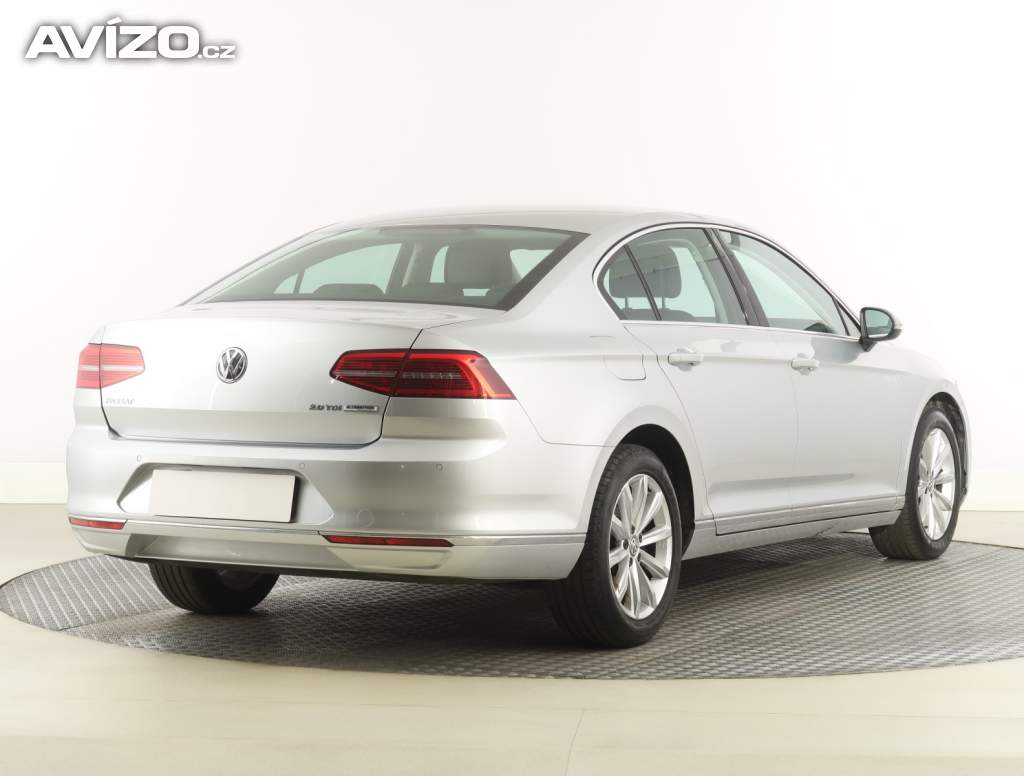Foto inzerátu VW Passat 2.0 TDI
