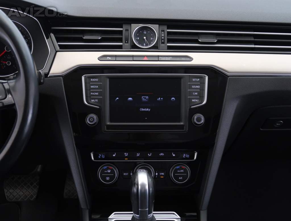 Foto inzerátu VW Passat 2.0 TDI