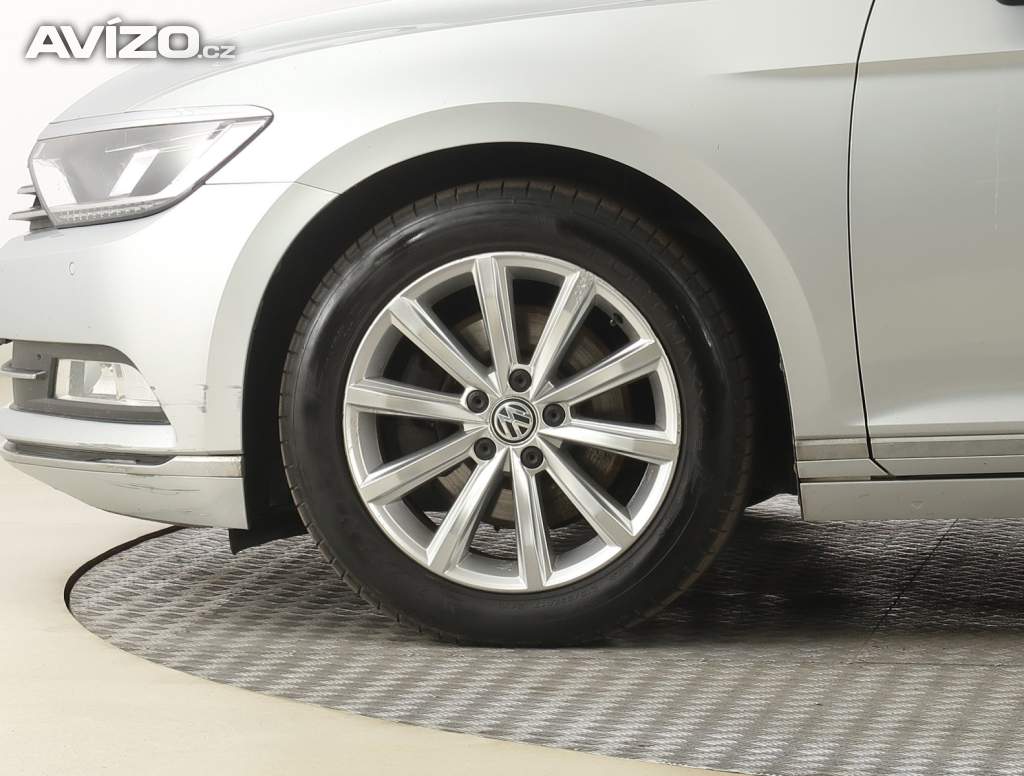 Foto inzerátu VW Passat 2.0 TDI