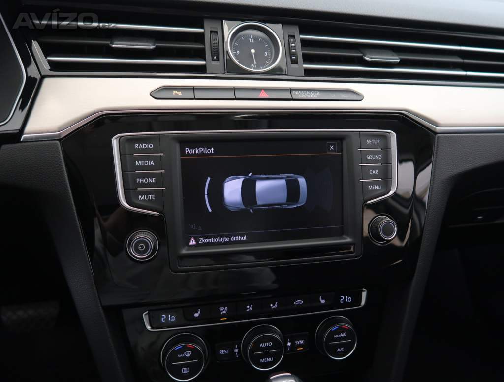 Foto inzerátu VW Passat 2.0 TDI