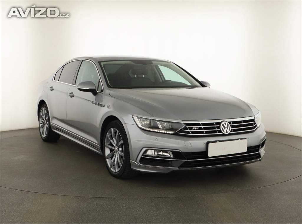 VW Passat 2.0 TDI