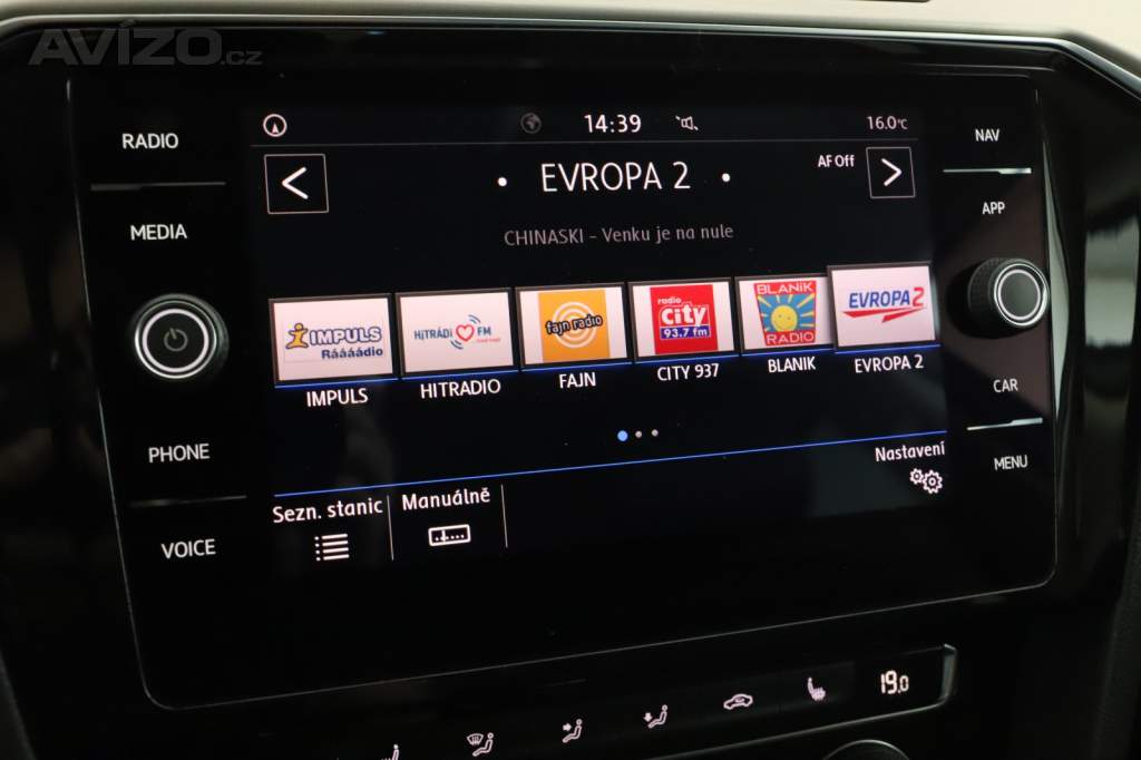 Foto inzerátu VW Passat 2.0 TDI