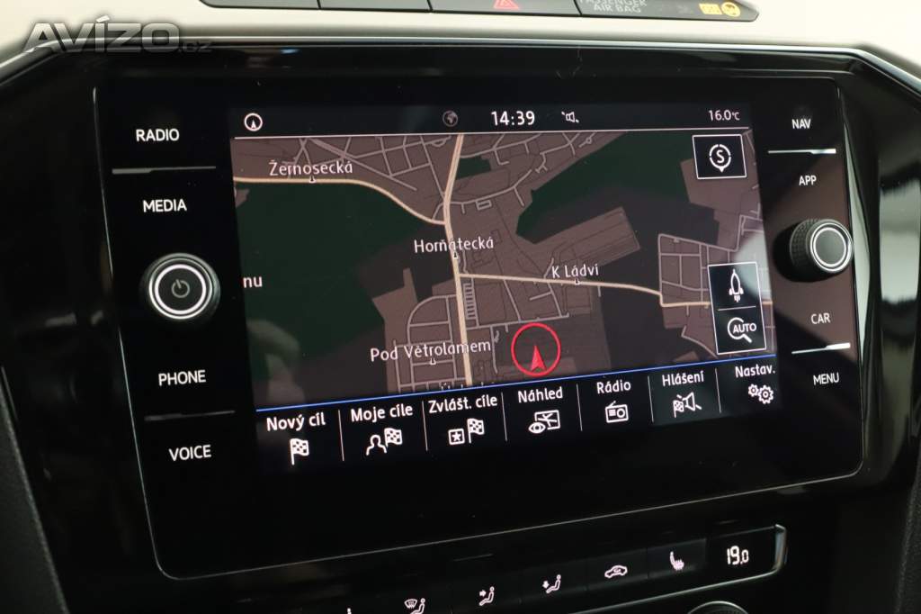 Foto inzerátu VW Passat 2.0 TDI