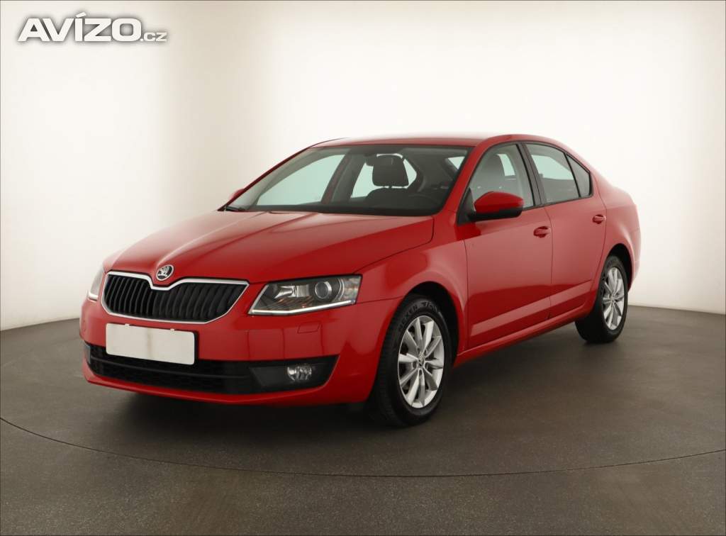 Foto inzerátu Skoda Octavia 1.6 TDI