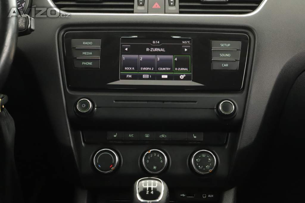 Foto inzerátu Skoda Octavia 1.6 TDI