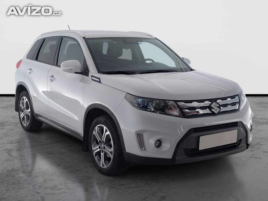 Suzuki Vitara 1.6 VVT