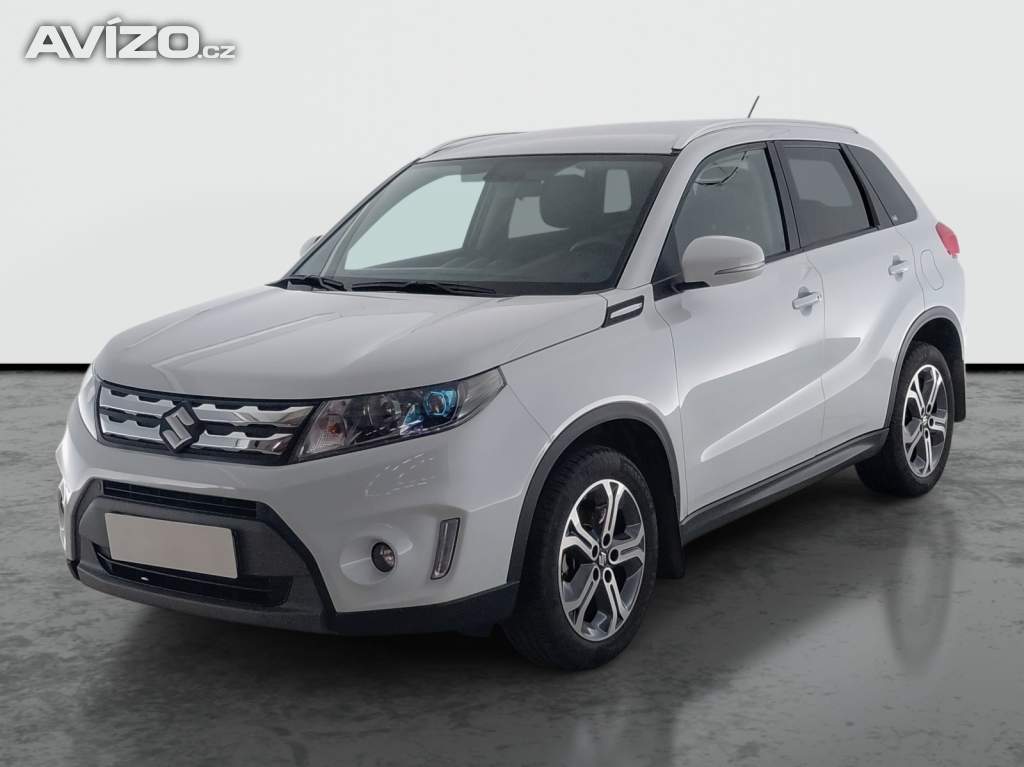 Foto inzerátu Suzuki Vitara 1.6 VVT