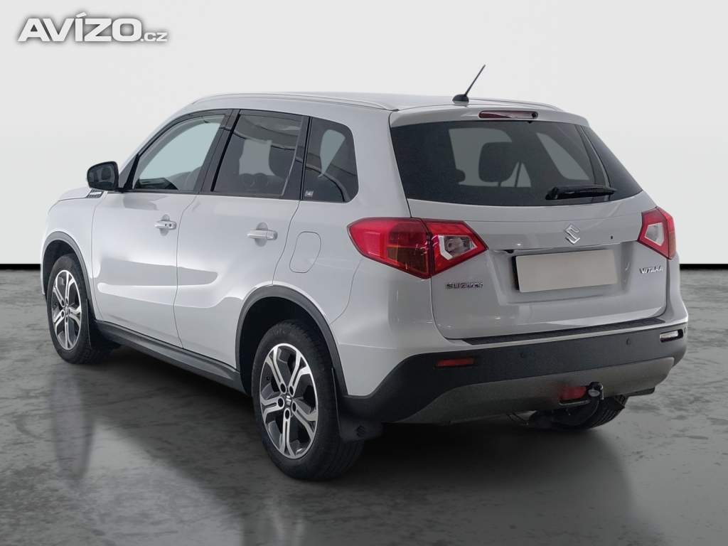 Foto inzerátu Suzuki Vitara 1.6 VVT