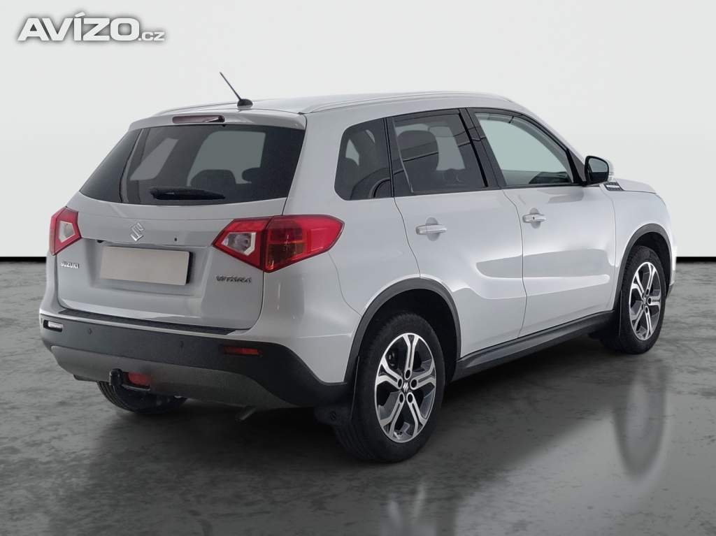 Foto inzerátu Suzuki Vitara 1.6 VVT