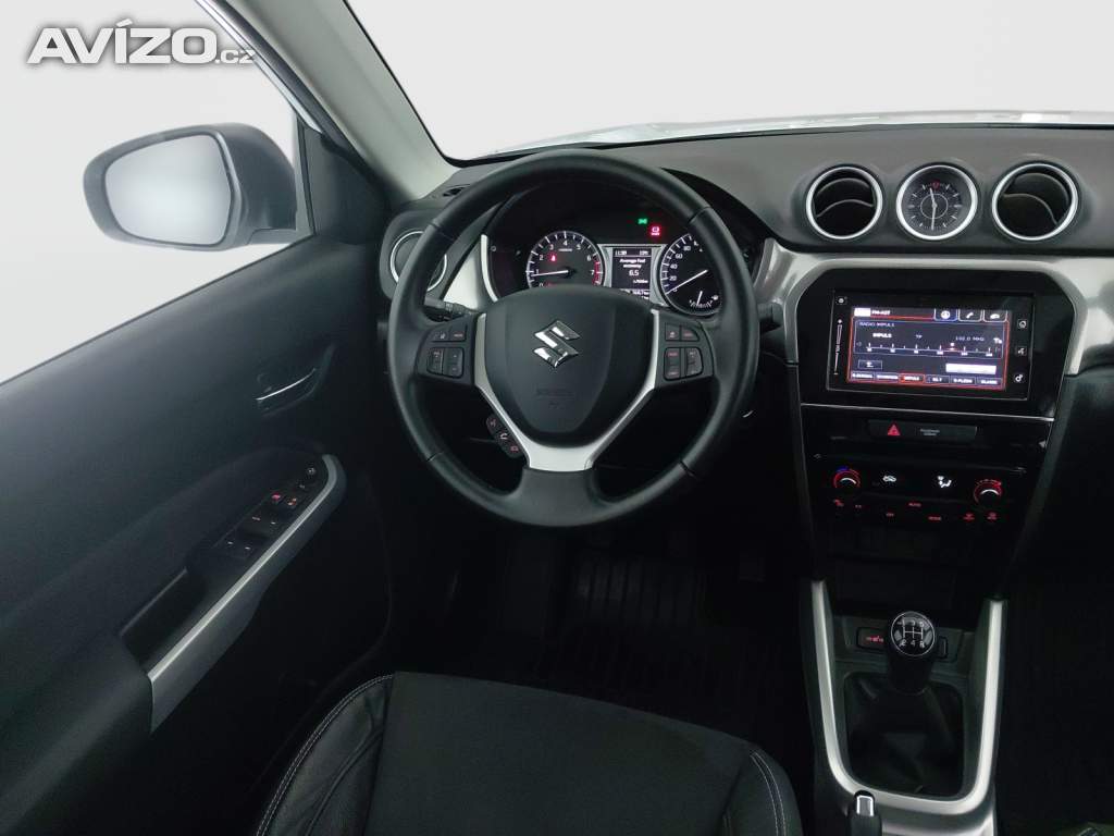 Foto inzerátu Suzuki Vitara 1.6 VVT