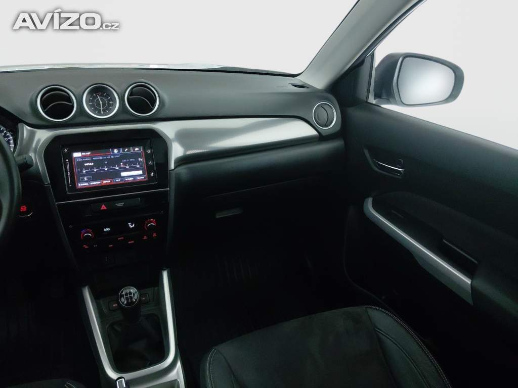 Foto inzerátu Suzuki Vitara 1.6 VVT