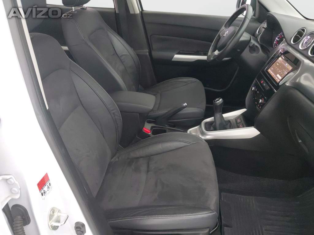 Foto inzerátu Suzuki Vitara 1.6 VVT