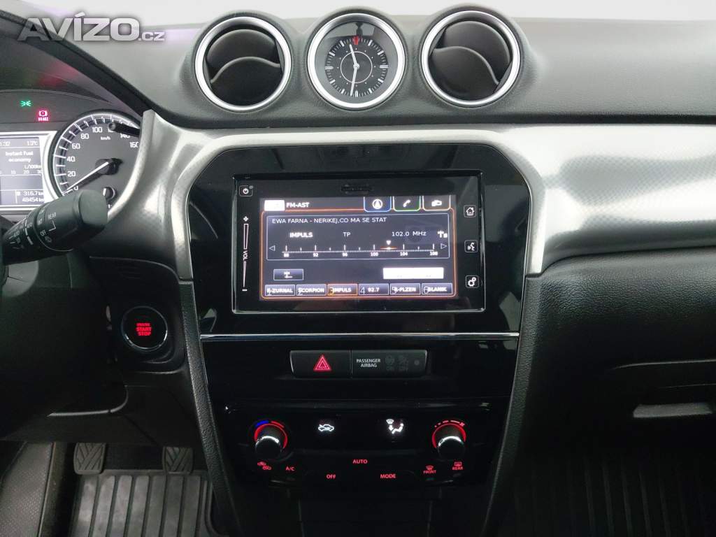 Foto inzerátu Suzuki Vitara 1.6 VVT