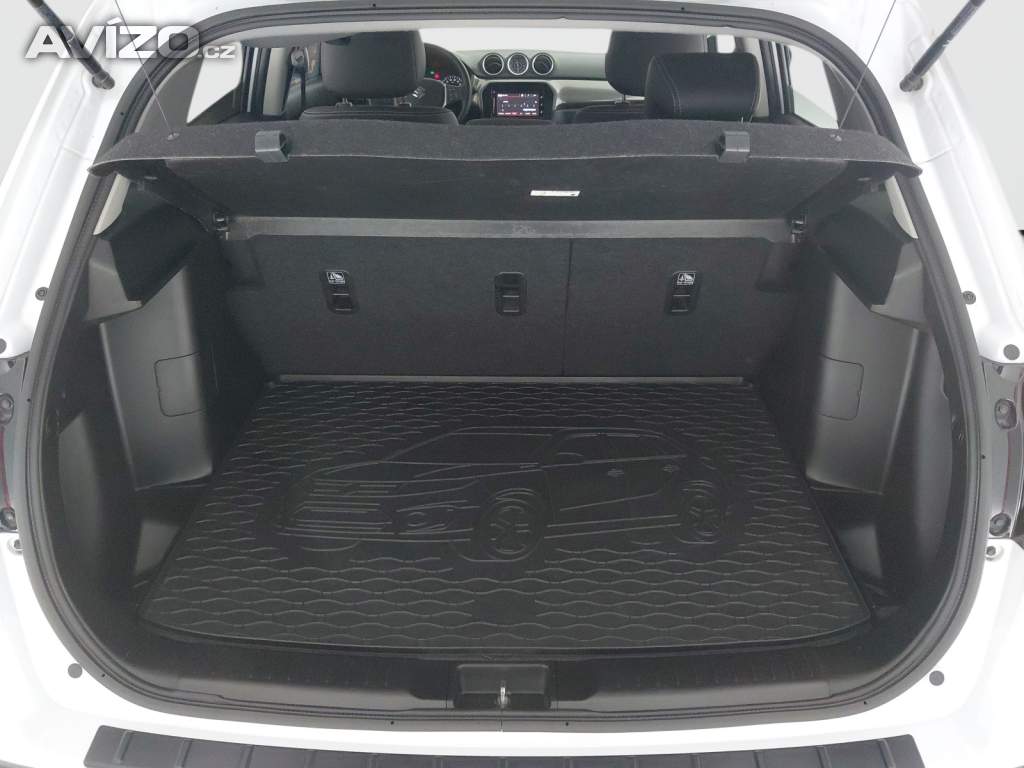 Foto inzerátu Suzuki Vitara 1.6 VVT