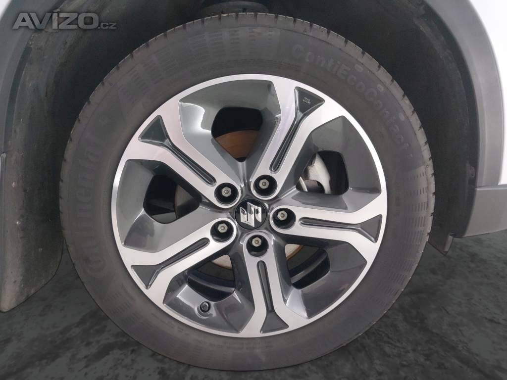 Foto inzerátu Suzuki Vitara 1.6 VVT