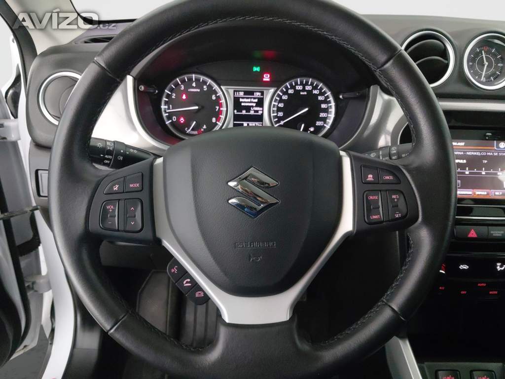 Foto inzerátu Suzuki Vitara 1.6 VVT