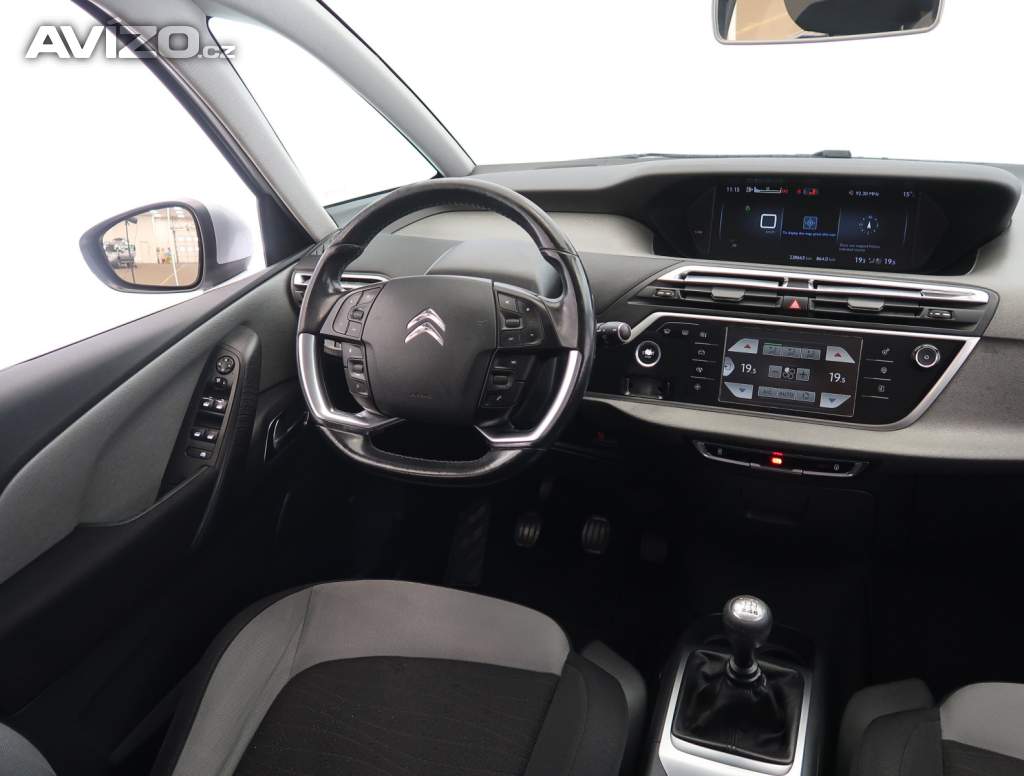 Foto inzerátu Citroen C4 Picasso 2.0 HDI