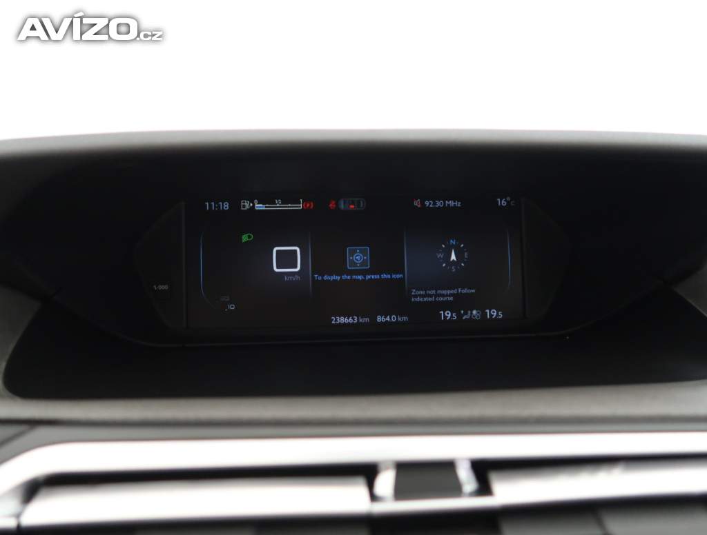 Foto inzerátu Citroen C4 Picasso 2.0 HDI