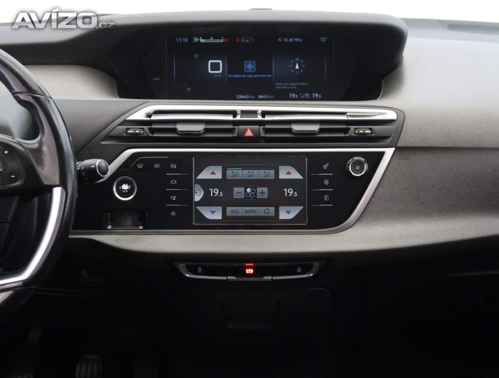 Foto inzerátu Citroen C4 Picasso 2.0 HDI