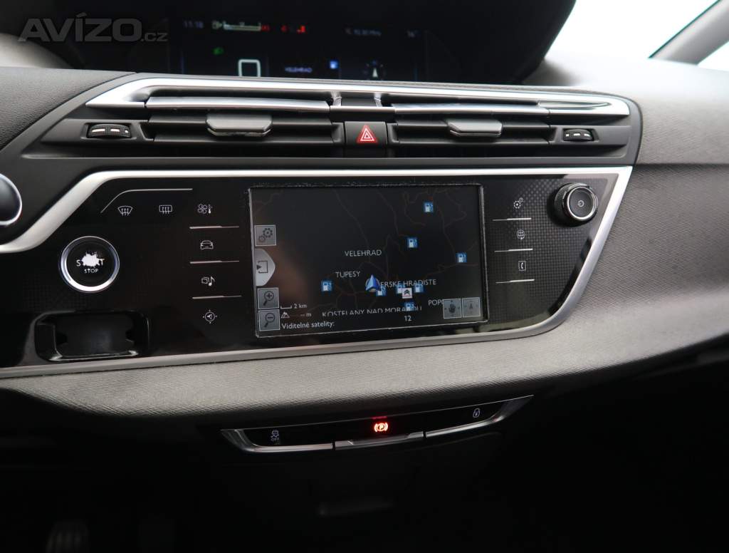 Foto inzerátu Citroen C4 Picasso 2.0 HDI