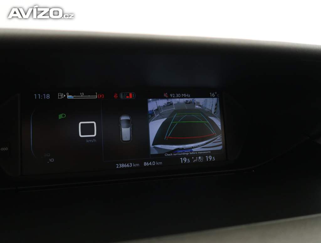Foto inzerátu Citroen C4 Picasso 2.0 HDI